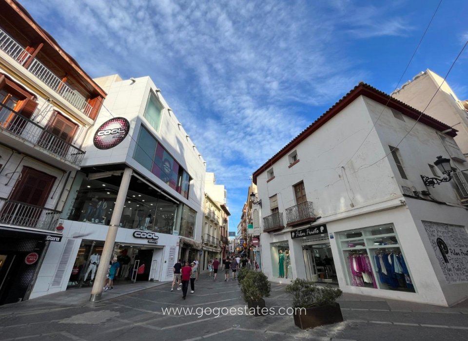 Resale - Commercial - Business - Benidorm - Benidorm Centro