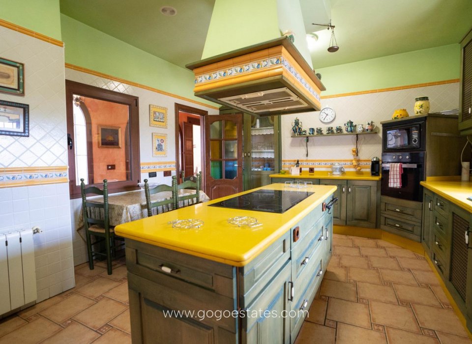 Resale - Commercial - Business - San Miguel De Salinas - San Miguel de Salinas Centro