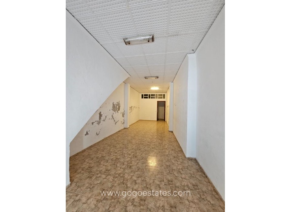 Resale - Commercial - Business - Teulada - Teulada Centro