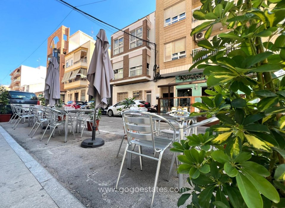 Resale - Commercial - Business - Torrevieja - Torrevieja Centro