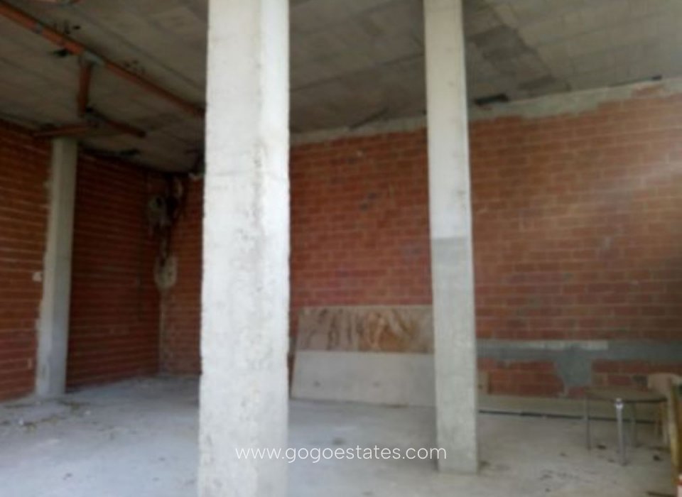 Resale - Commercial - Commercial Premises - Calpe - Calpe Centro