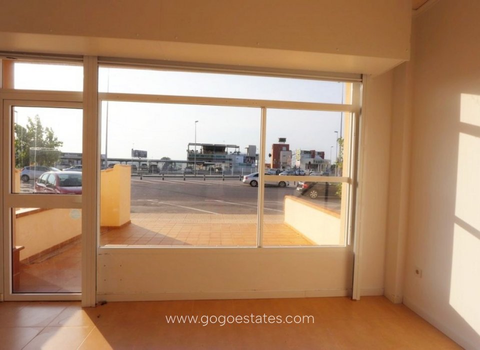 Resale - Commercial - Commercial Premises - Orihuela - Orihuela Costa