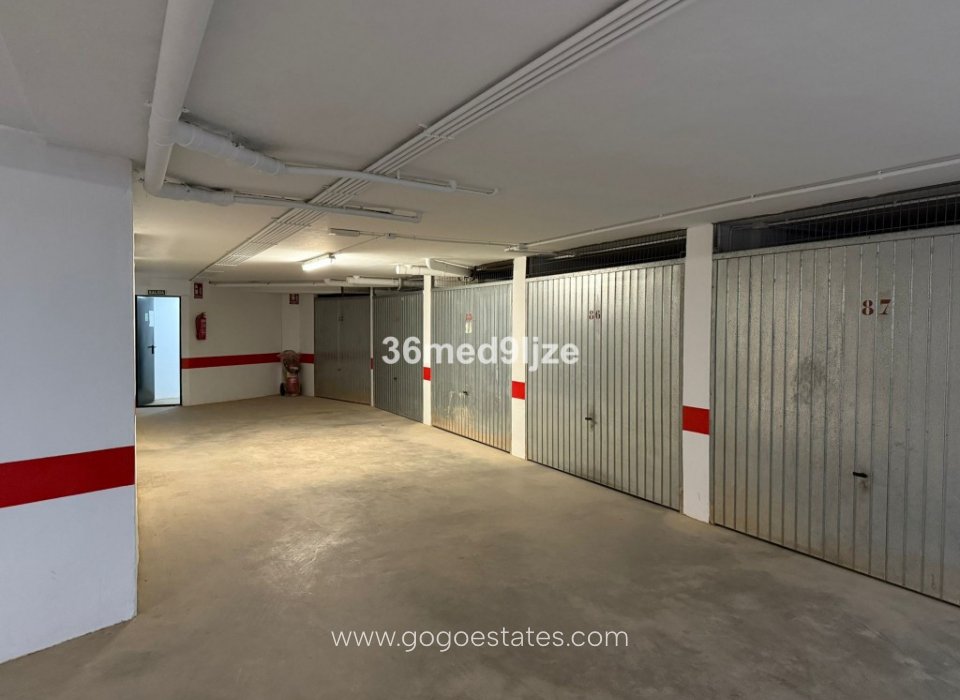 Resale - Commercial - Garage - Los Alcazares - Los Narejos