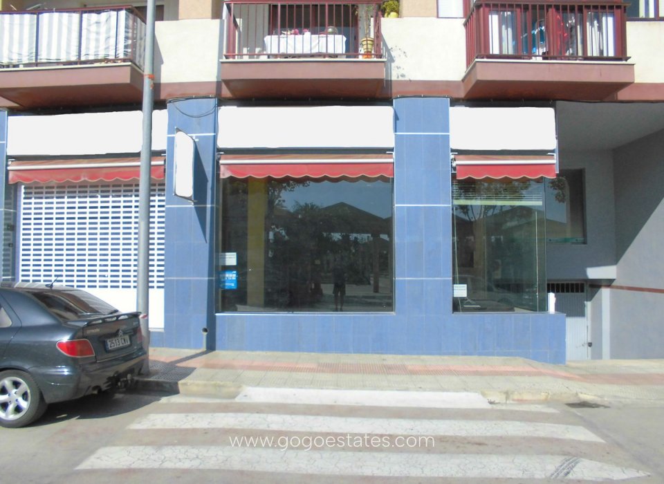 Resale - Commercial - Office - Calpe - Calpe Centro