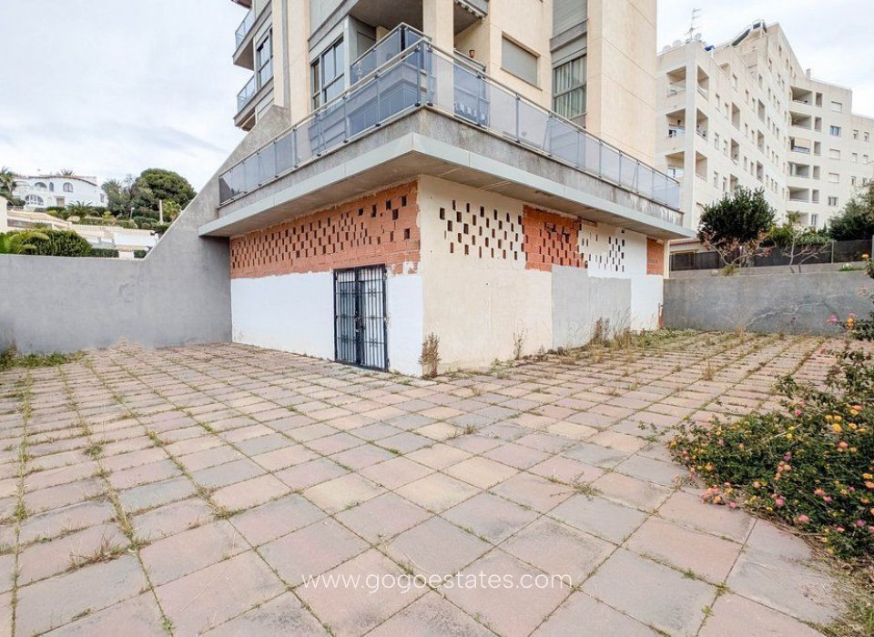Resale - Commercial - Office - Calpe - Calpe Centro