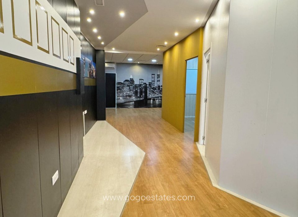 Resale - Commercial - Office - Guardamar del Segura - Guardamar del Segura Centro