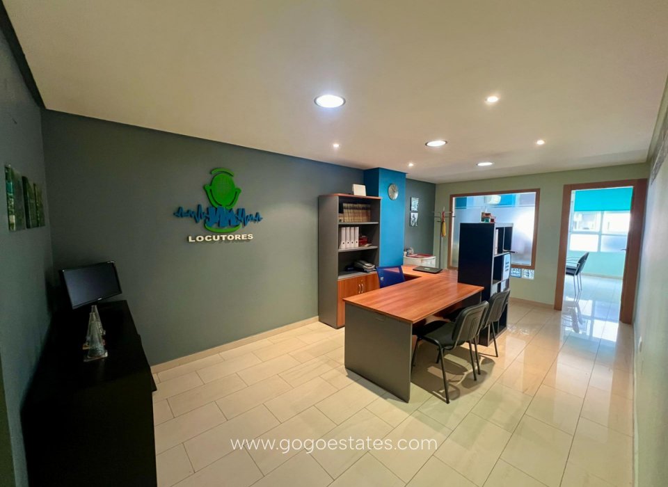 Resale - Commercial - Office - Orihuela - Orihuela Centro