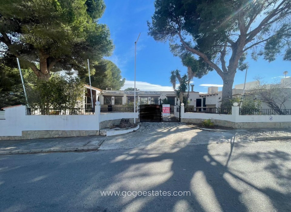 Resale - Commercial - Other - Benissa - Benissa Centro