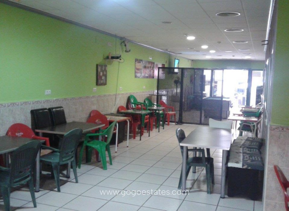 Resale - Commercial - Other - Calpe - Calpe Centro