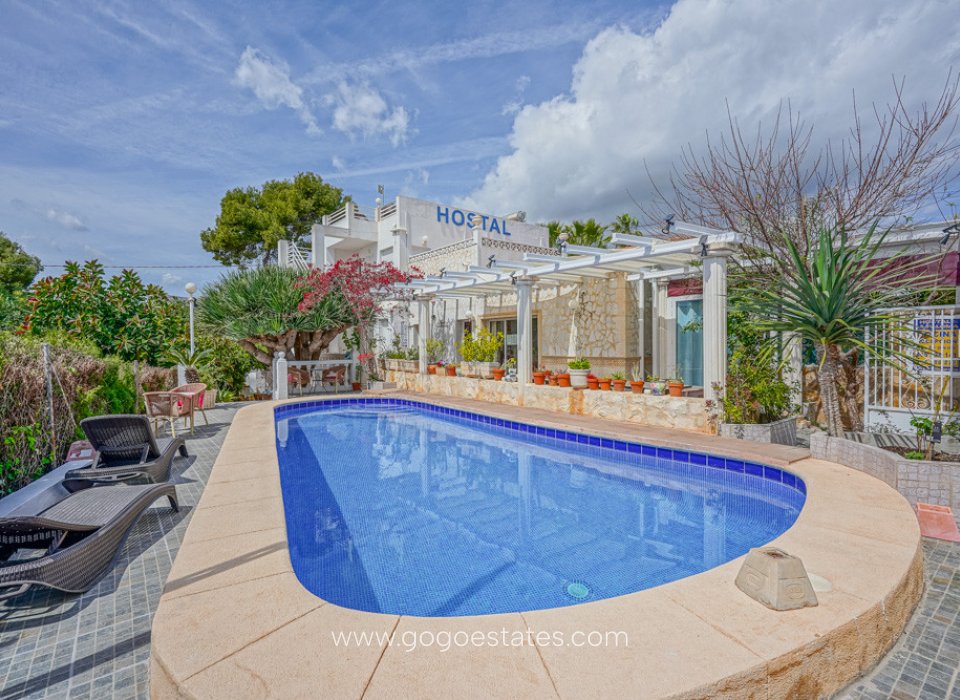 Resale - Commercial - Other - Calpe - Calpe Centro