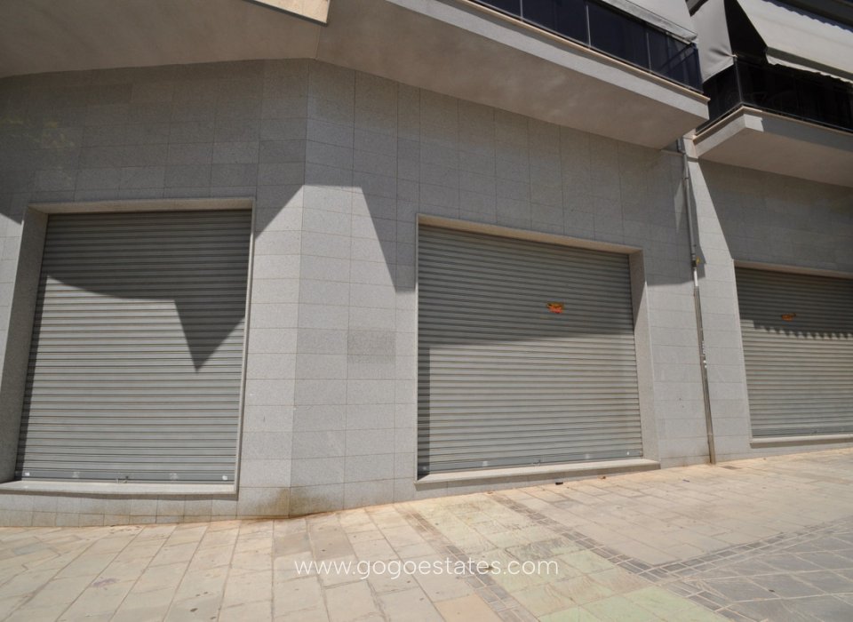 Resale - Commercial - Other - Elda - Elda Centro