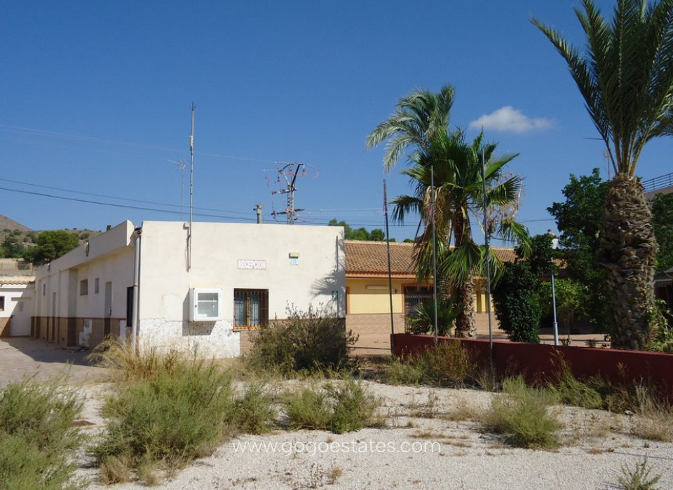 Resale - Commercial - Other - Fortuna - Fortuna Centro