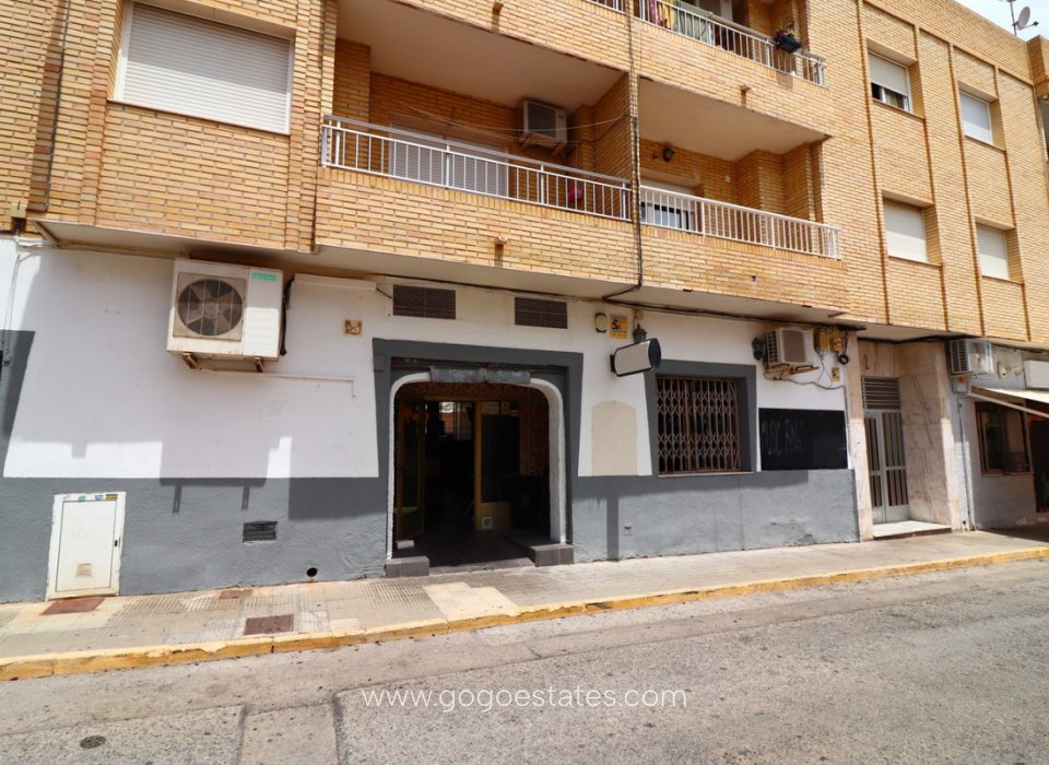 Resale - Commercial - Other - Los Montesinos - Los Montesinos Centro