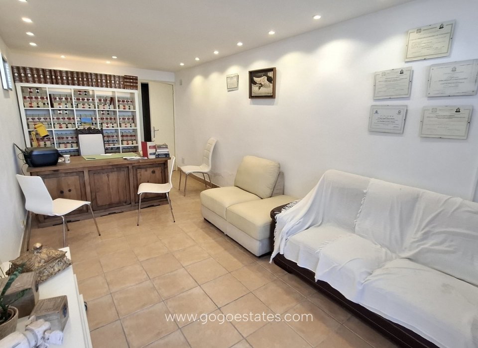Resale - Commercial - Other - Mojacar Pueblo