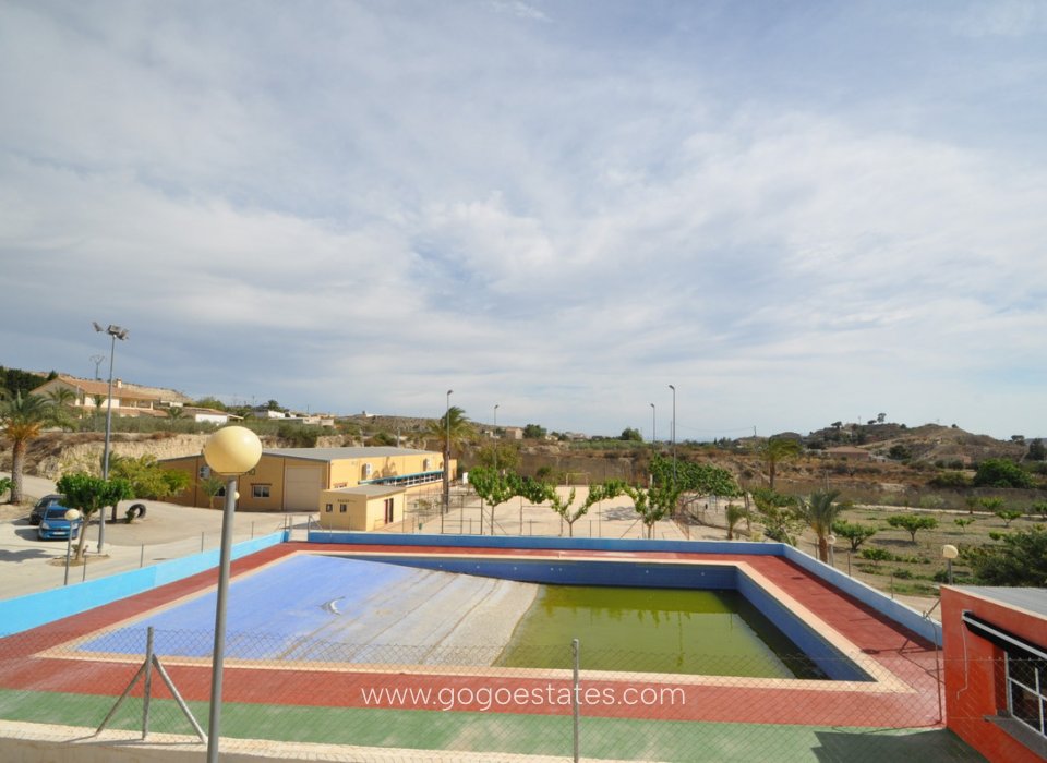 Resale - Commercial - Other - Murcia - Abanilla Centro