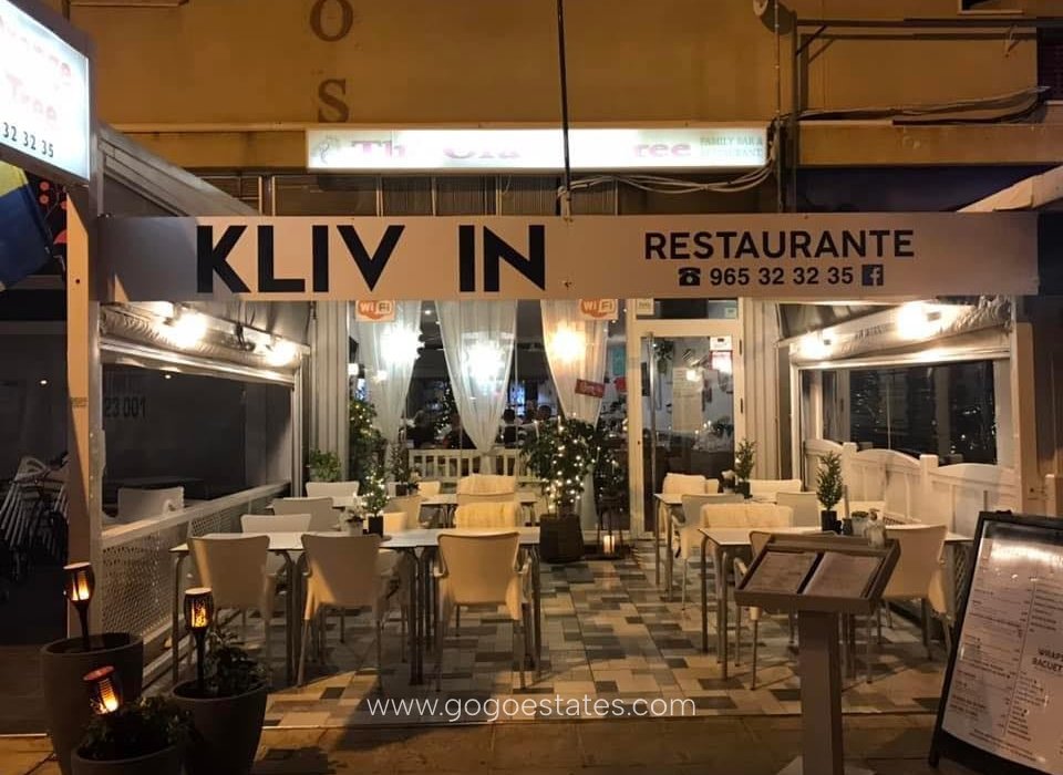 Resale - Commercial - Other - Orihuela - Cabo Roig