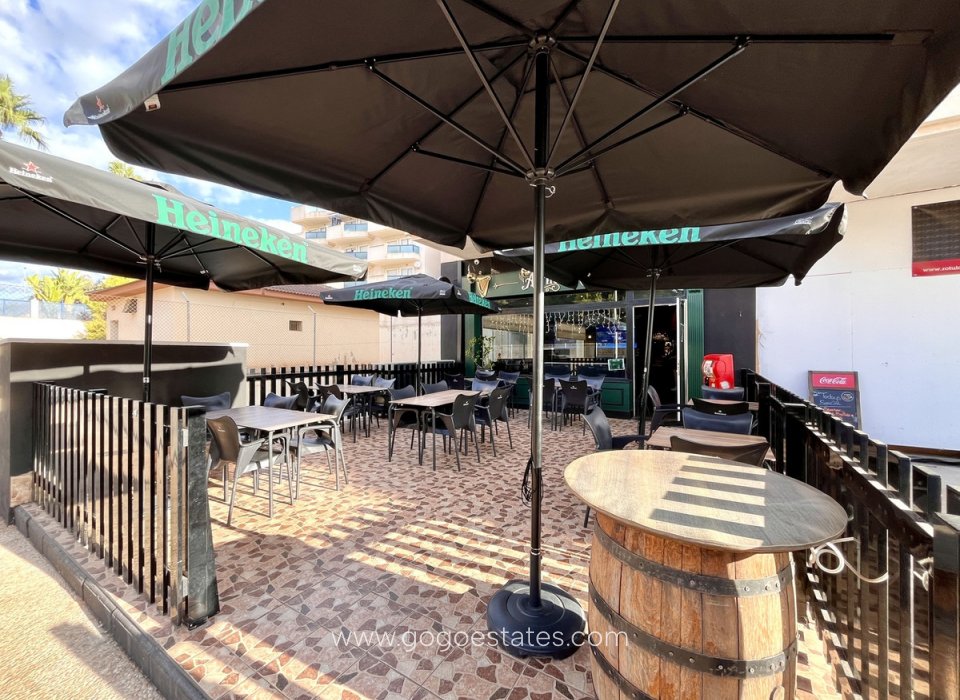 Resale - Commercial - Other - Orihuela - Cabo Roig