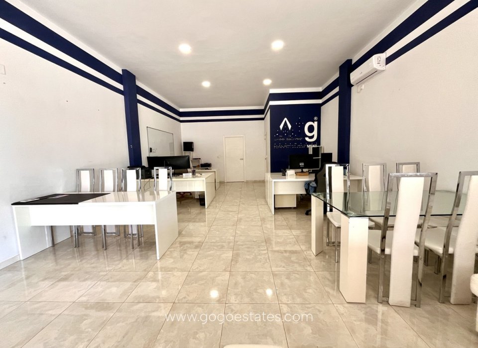 Resale - Commercial - Other - Orihuela - Playa Flamenca