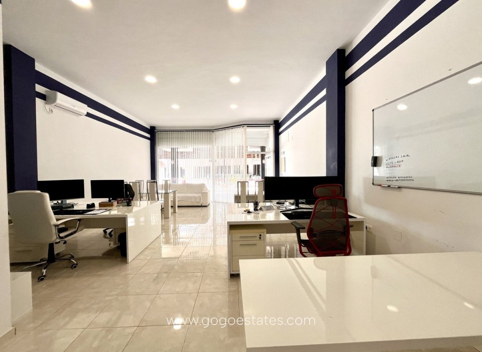 Resale - Commercial - Other - Orihuela - Playa Flamenca