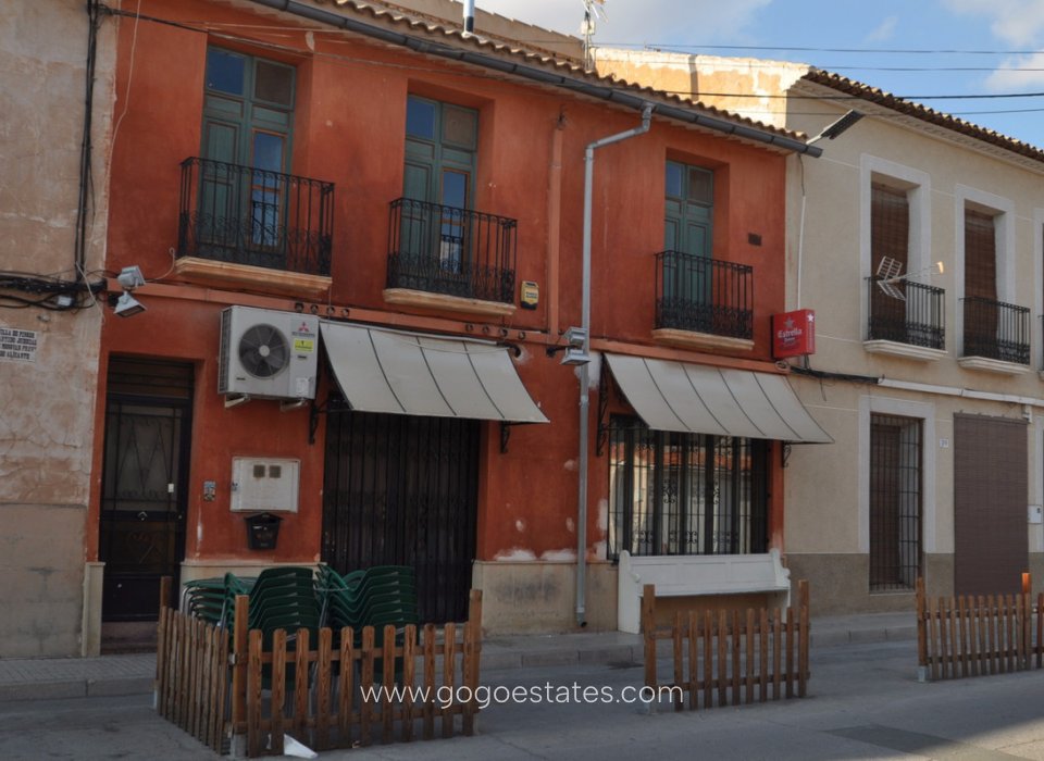 Resale - Commercial - Other - Pinoso - Pinoso Centro