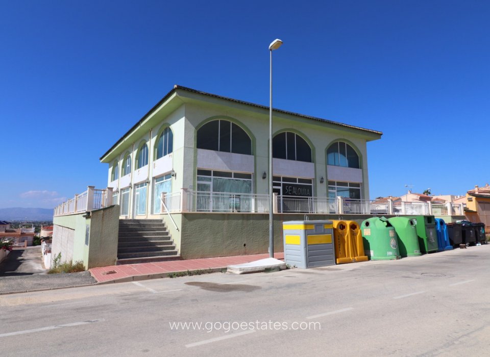 Resale - Commercial - Other - Rojales - Benimar