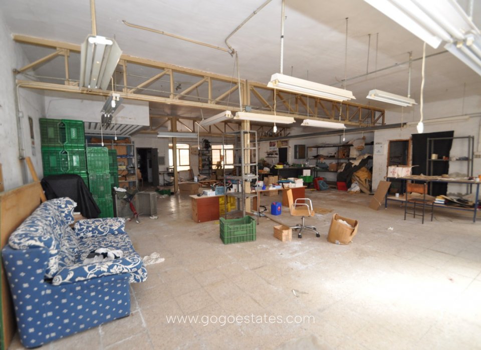 Resale - Commercial - Other - Salinas - Salinas Centro