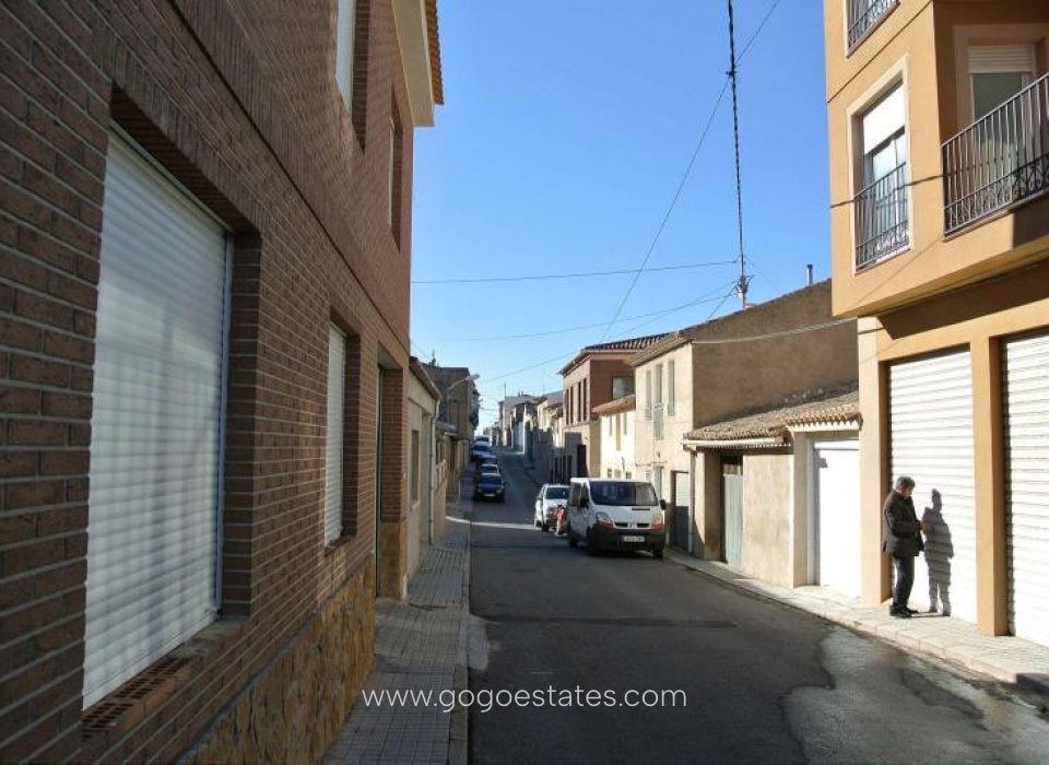 Resale - Commercial - Other - Villena - Villena Centro