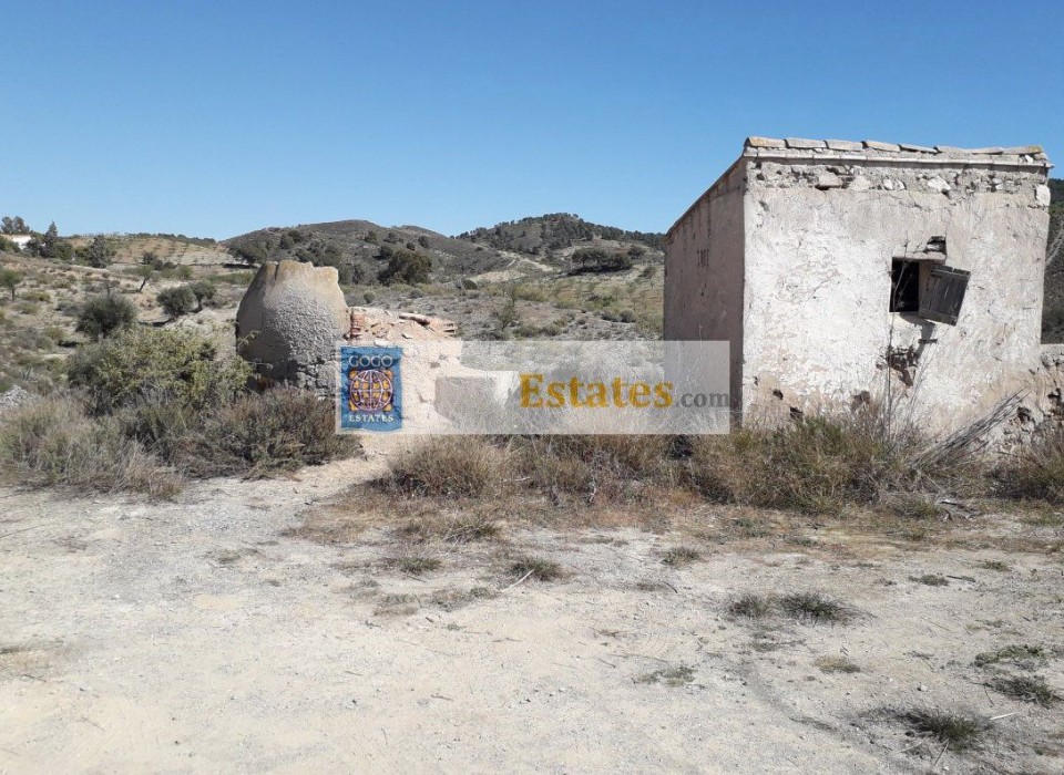 Resale - Country Estate - Lorca