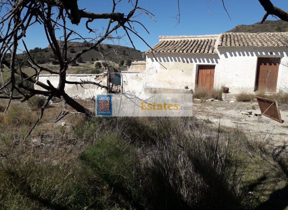Resale - Country Estate - Lorca