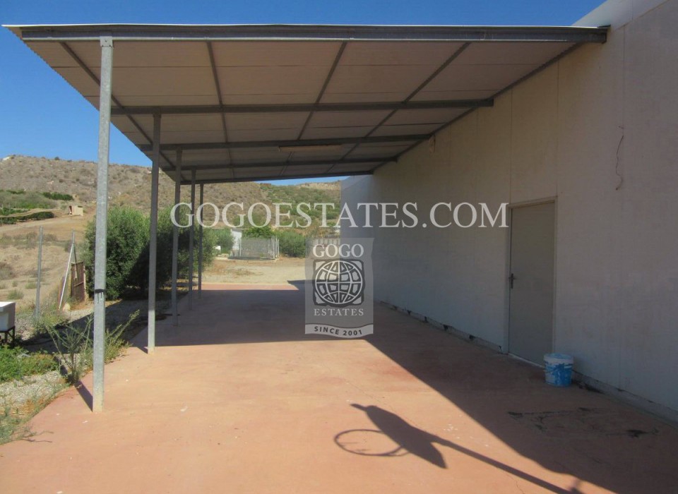 Resale - Country House - Aguilas - Norte