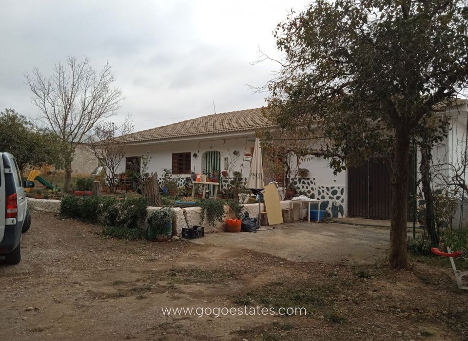 Resale - Country House - Beas de Guadix - Bacor