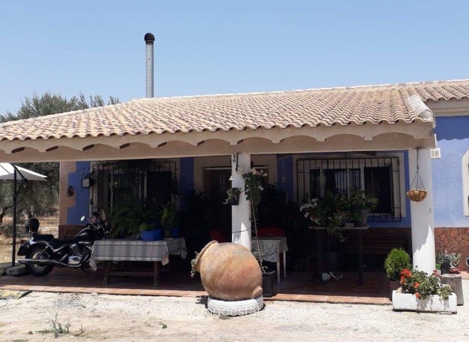 Resale - Country House - Cehegin - Cehegin centro