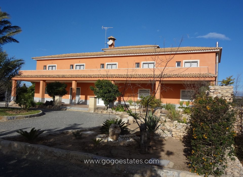 Resale - Country House - El Altet