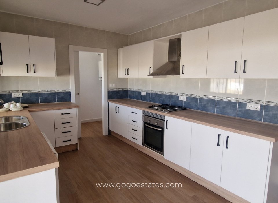 Resale - Country House - Huércal-Overa