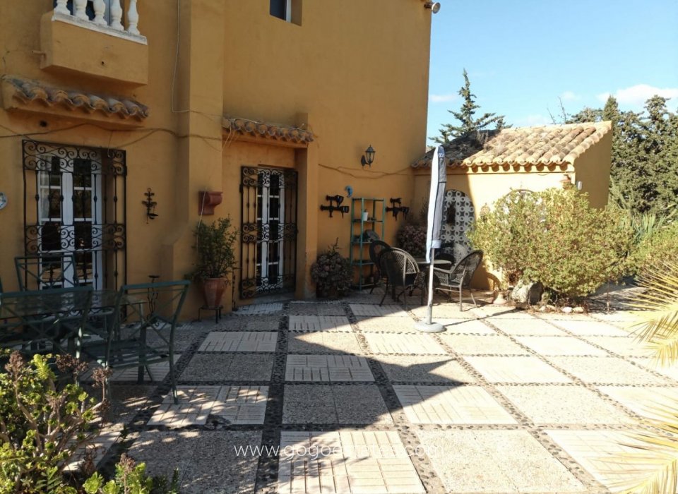Resale - Country House - Torre - Pacheco - La Azohia