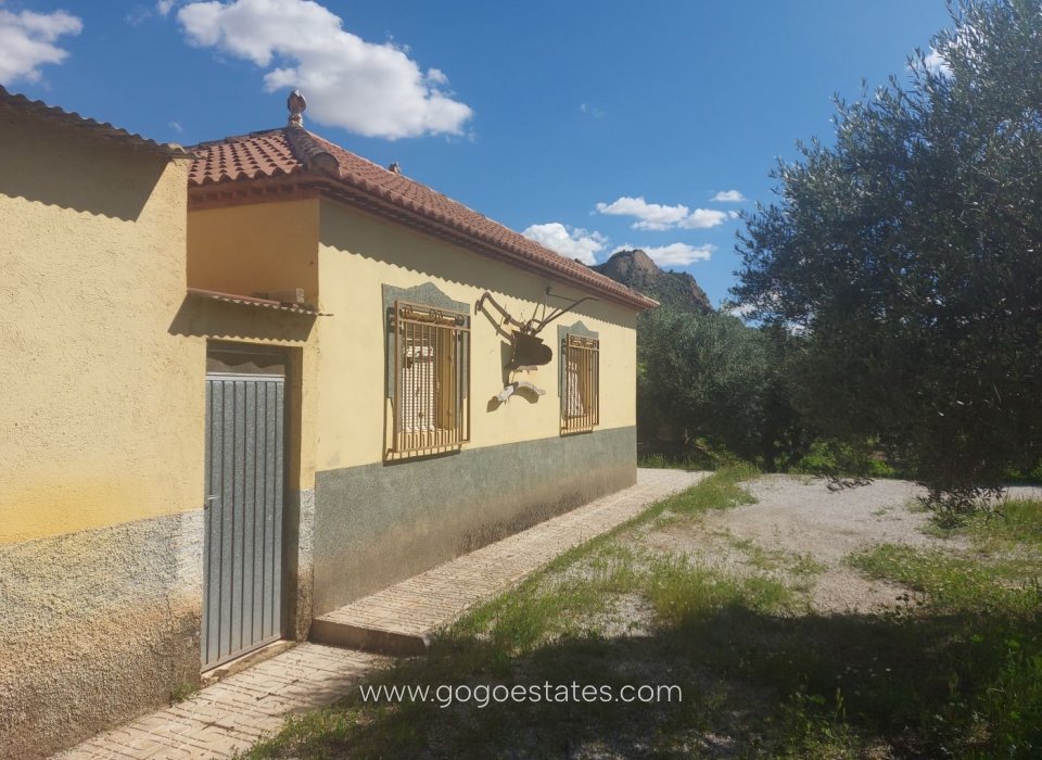 Resale - Finca rústica - Beas de Guadix - Bacor