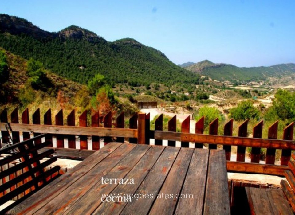 Resale - Finca rústica - San Javier - Roda