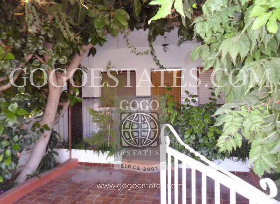 Resale - Ground floor apartment - Aguilas -  Calabardina