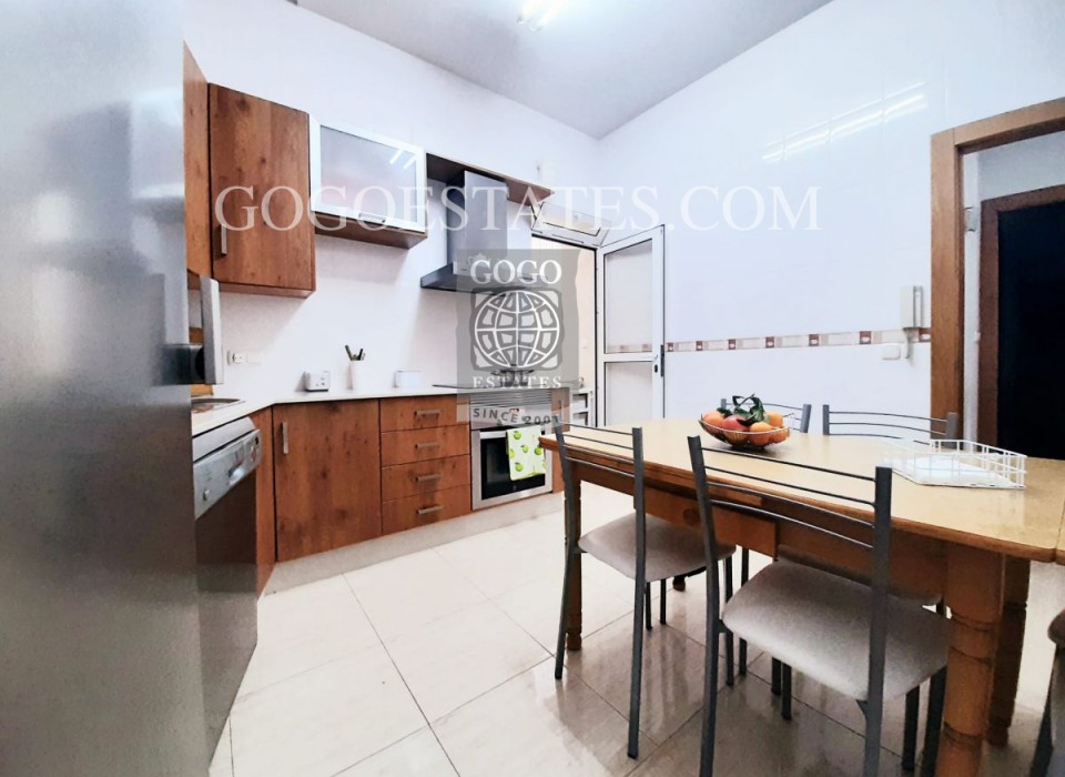 Resale - Ground floor apartment - Aguilas - Levante