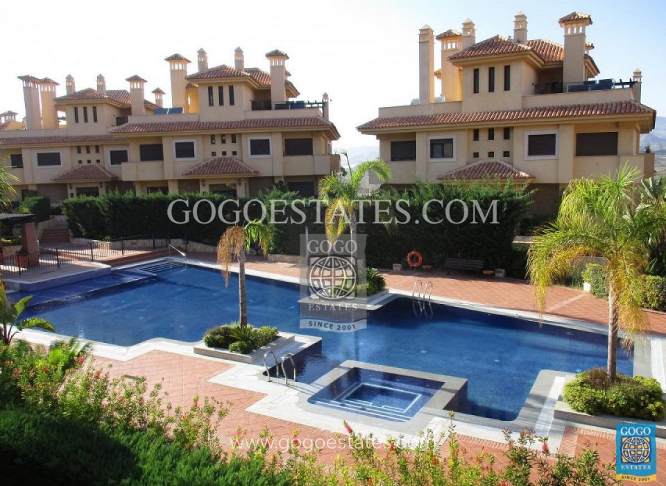 Resale - Ground floor apartment - Isla Del Fraile