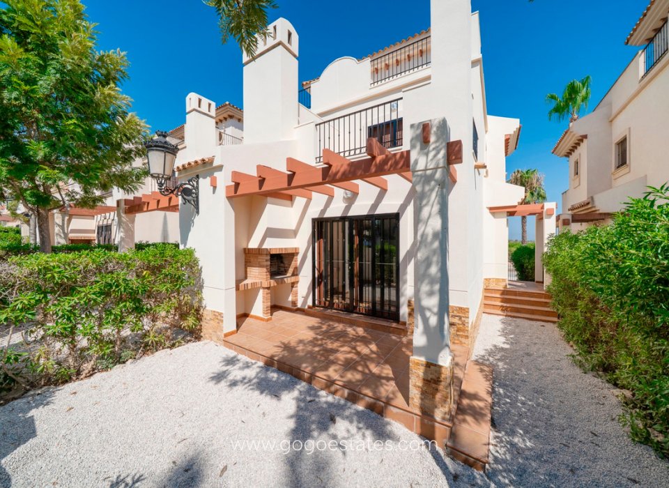 Resale - House - Bungalow - Algorfa - Algorfa Centro