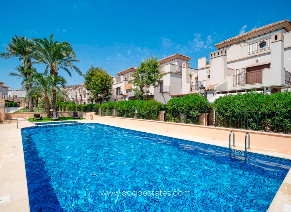 Resale - House - Bungalow - Algorfa - Algorfa Centro