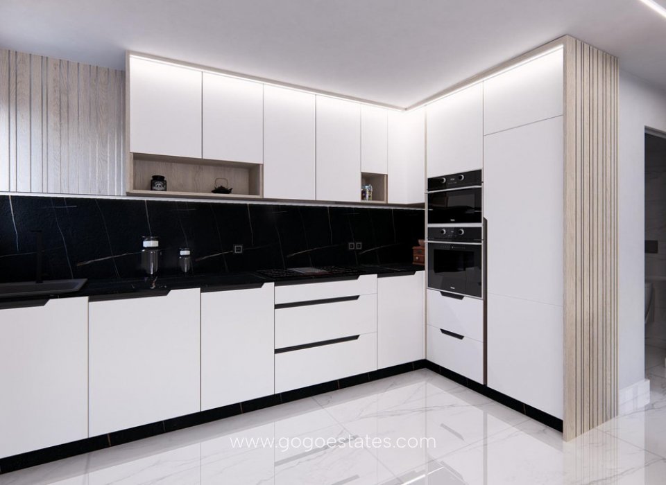 Resale - House - Bungalow - Algorfa - Algorfa Centro