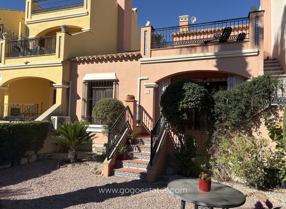 Resale - House - Bungalow - Algorfa - La finca golf