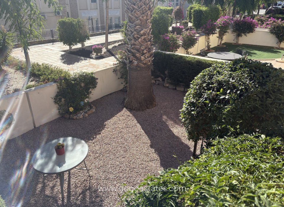 Resale - House - Bungalow - Algorfa - La finca golf