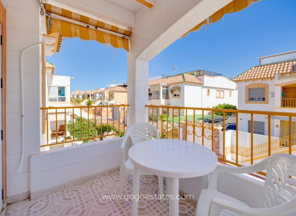 Resale - House - Bungalow - Alicante - Parque de las Naciones