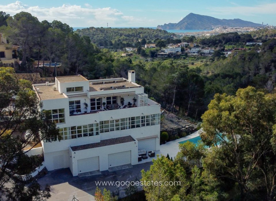 Resale - House - Bungalow - Altea - Altea Centro