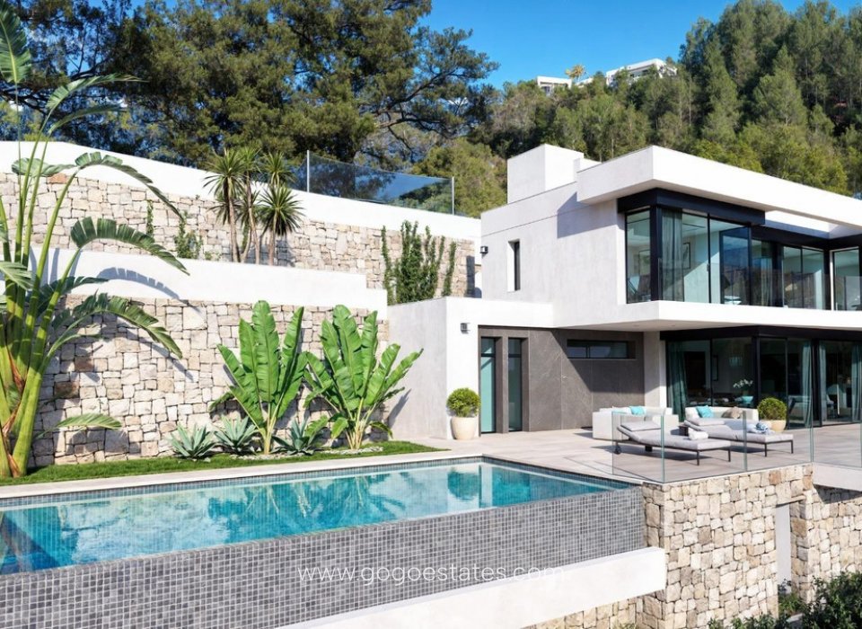 Resale - House - Bungalow - Benissa - Benissa Centro