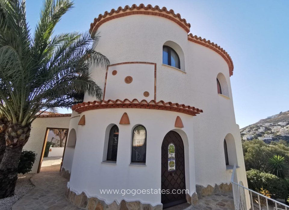 Resale - House - Bungalow - Benitachell - Benitachell Centro