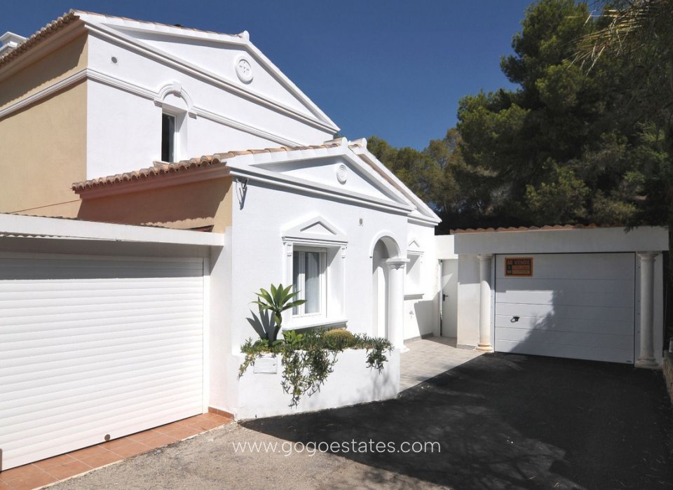 Resale - House - Bungalow - Calpe - Calpe Centro